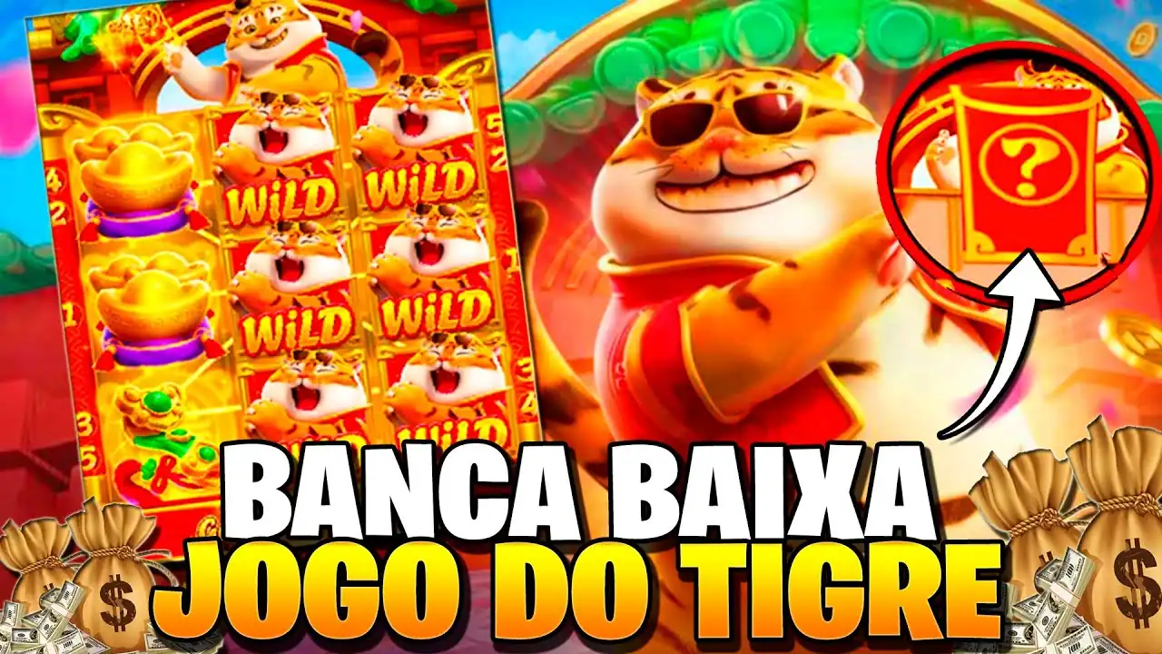 Símbolos Fortune Tiger ss777 - Tigre Dourado e Wild Symbols